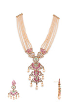 Cz Mintara Long 11003 - KRISHNA'S SWETA JEWELLERY