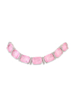 Cz Necklace 10100 - Krishna's Sweta Jewellery