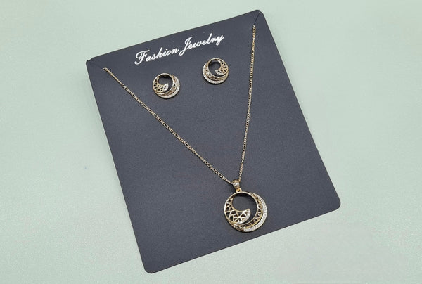 Cz Pendant 07915 - KRISHNA'S SWETA JEWELLERY