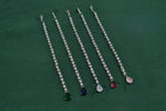 Cz Tikka 09007 - KRISHNA'S SWETA JEWELLERY