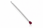 Cz Tikka 09007 - KRISHNA'S SWETA JEWELLERY
