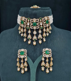 Kundan Choker 05901