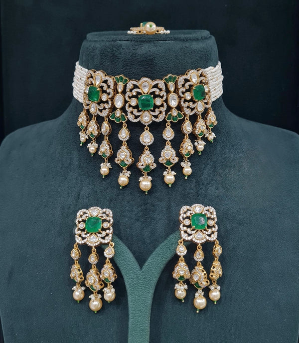 Kundan Choker 05901