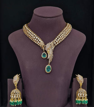 Kundan Necklace 11242