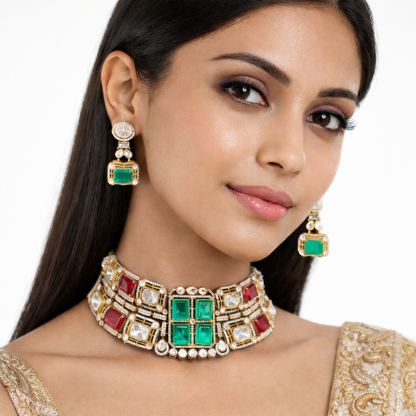 Statement Choker 07972