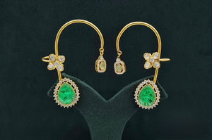 Maximalist Earcuff 08074