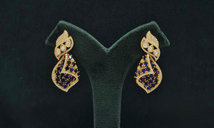 Kundan Earrings 08203