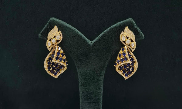 Kundan Earrings 08203