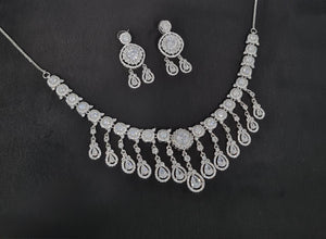 Cz Necklace 10994
