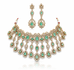 Cz Necklace 10992