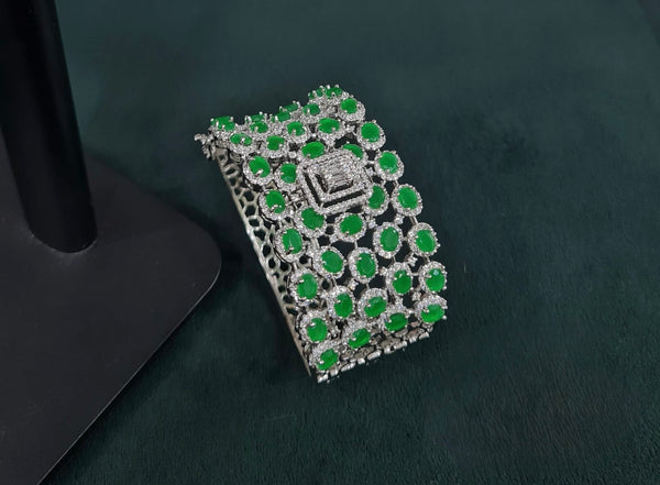 Cz Bracelet 06613