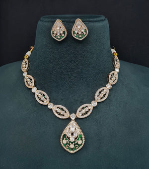 Kundan Necklace 07249