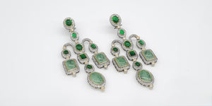 Sabyasachi Earrings 09290