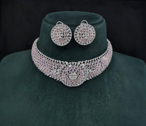 Cz Choker 10094