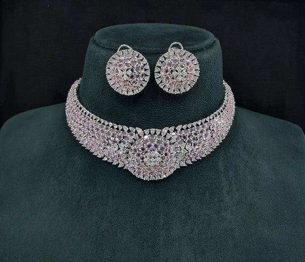 Cz Choker 10094