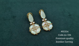 Doublet Earrings 05354