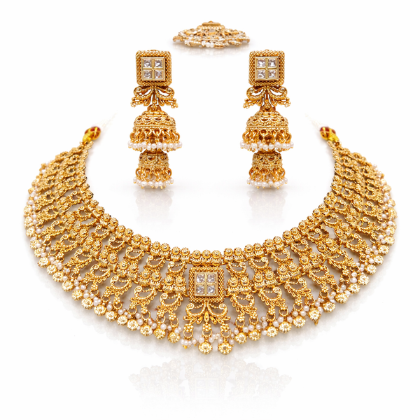 Antique Necklace 08265