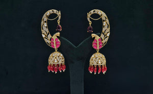 Leafy Earcuff 08502