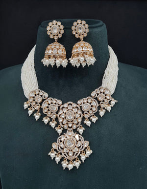 Kundan Necklace 09261