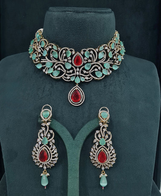 Victorian Choker 05750