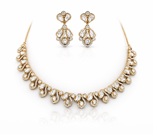 Kundan Necklace 09547