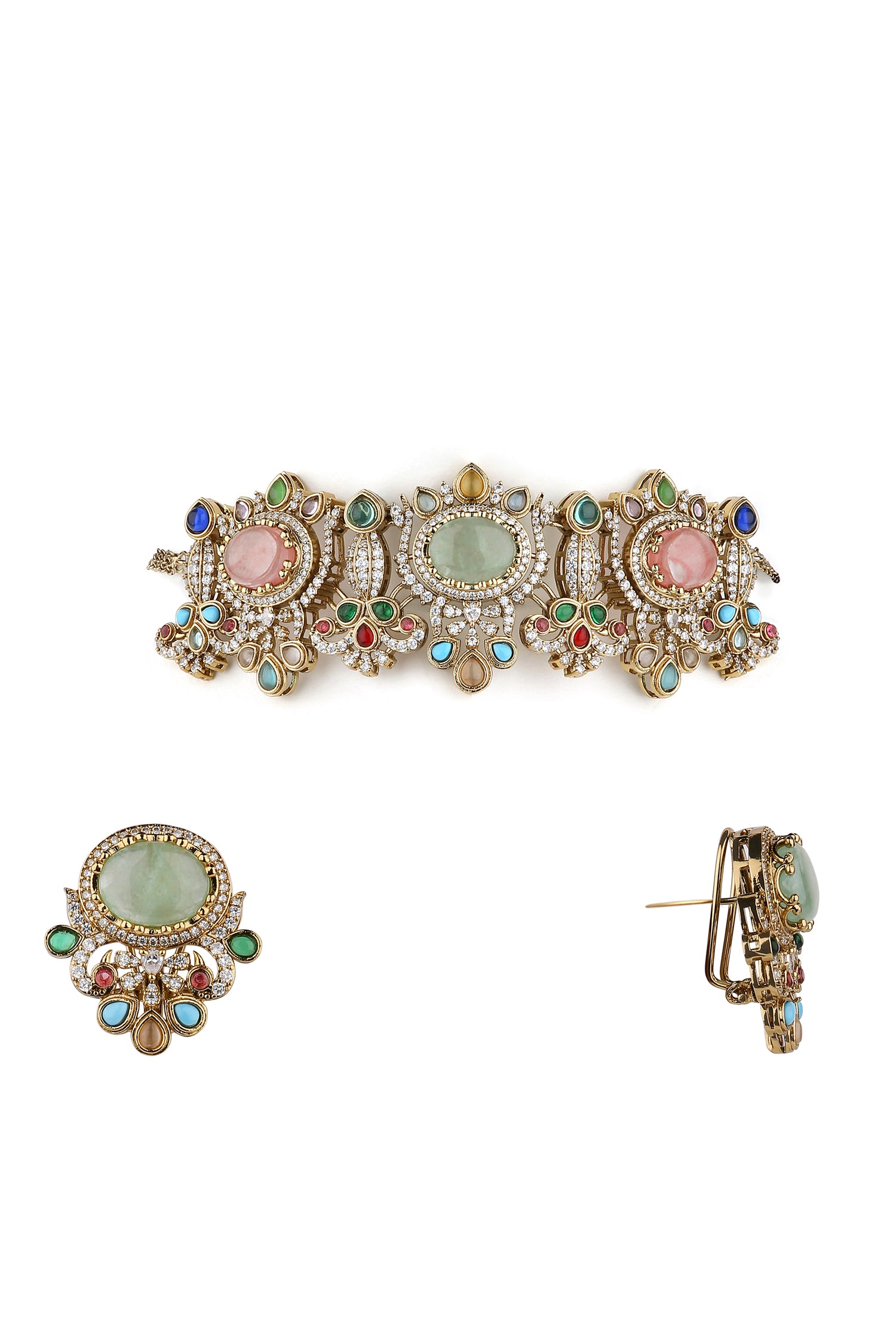 Sabyasachi Necklace 08731