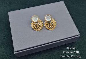 Doublet Earrings 05350
