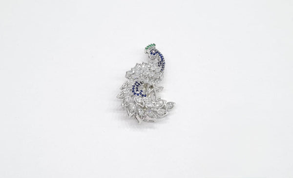 Brooch 10487