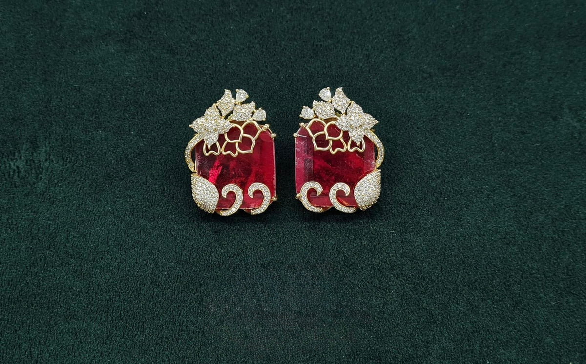 Doubled Tops 08183 - KRISHNA'S SWETA JEWELLERY