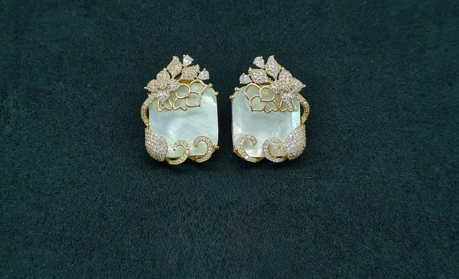 Doubled Tops 08183 - KRISHNA'S SWETA JEWELLERY