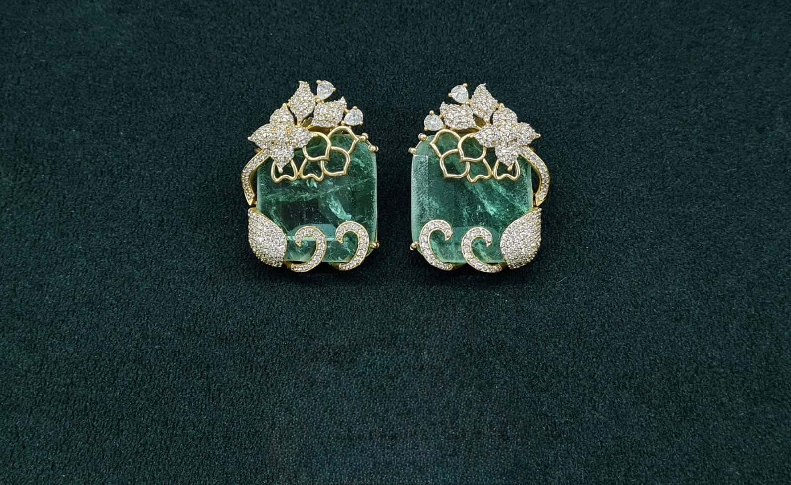 Doubled Tops 08183 - KRISHNA'S SWETA JEWELLERY