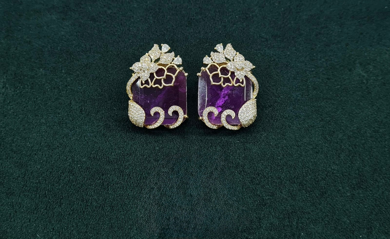 Doubled Tops 08183 - KRISHNA'S SWETA JEWELLERY