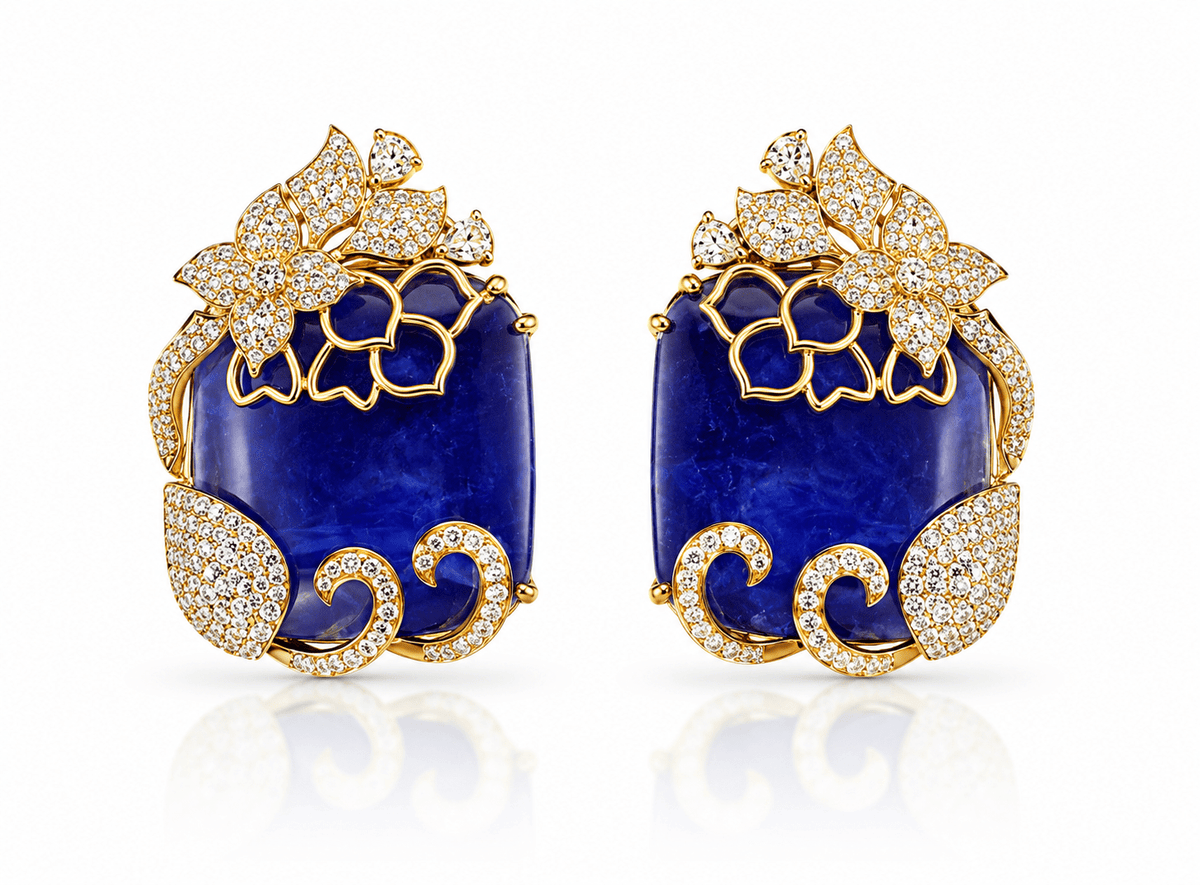 Doubled Tops 08183 - KRISHNA'S SWETA JEWELLERY