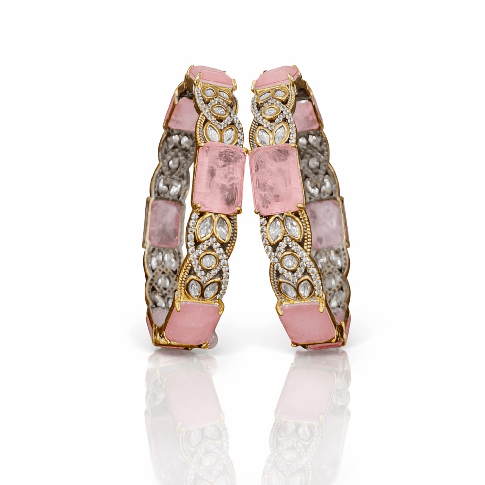 Doublet Bangles 05531 - KRISHNA'S SWETA JEWELLERY