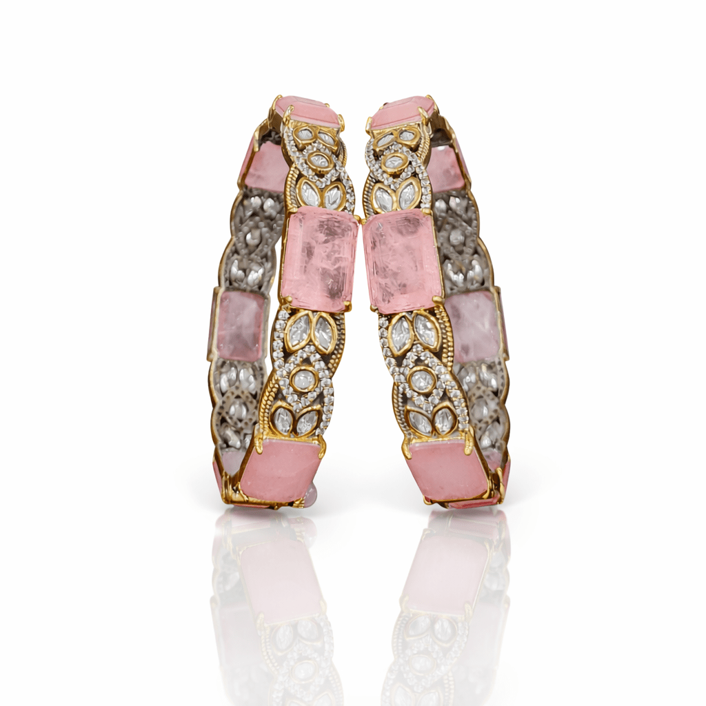 Doublet Bangles 05531 - KRISHNA'S SWETA JEWELLERY
