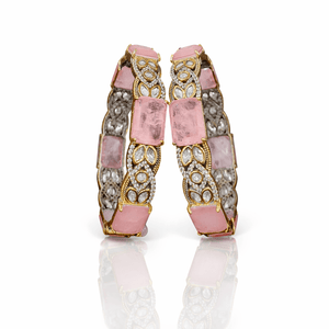 Doublet Bangles 05531 - KRISHNA'S SWETA JEWELLERY