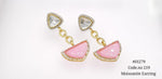 Doublet Earring 01279 - KRISHNA'S SWETA JEWELLERY