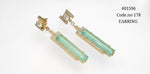 Doublet Earring 01596 - KRISHNA'S SWETA JEWELLERY