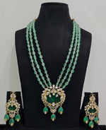 Doublet Mala 08556 - KRISHNA'S SWETA JEWELLERY