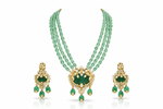Doublet Mala 08556 - KRISHNA'S SWETA JEWELLERY