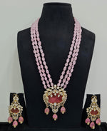 Doublet Mala 08556 - KRISHNA'S SWETA JEWELLERY