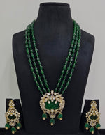 Doublet Mala 08556 - KRISHNA'S SWETA JEWELLERY