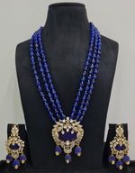 Doublet Mala 08556 - KRISHNA'S SWETA JEWELLERY