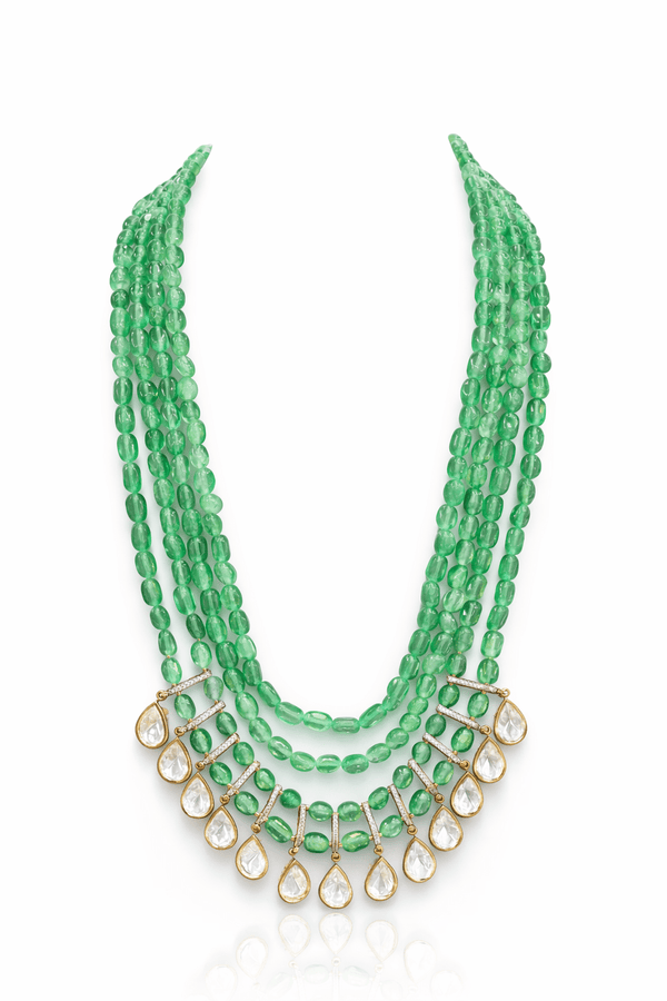 Dulha Mala 07313 - KRISHNA'S SWETA JEWELLERY