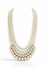 Dulha Mala 07313 - KRISHNA'S SWETA JEWELLERY