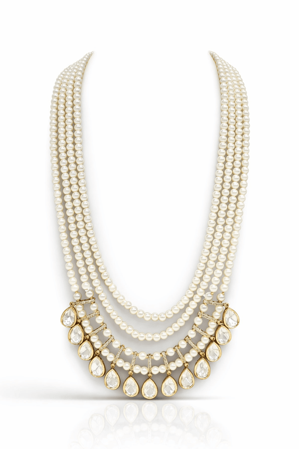 Dulha Mala 07313 - KRISHNA'S SWETA JEWELLERY