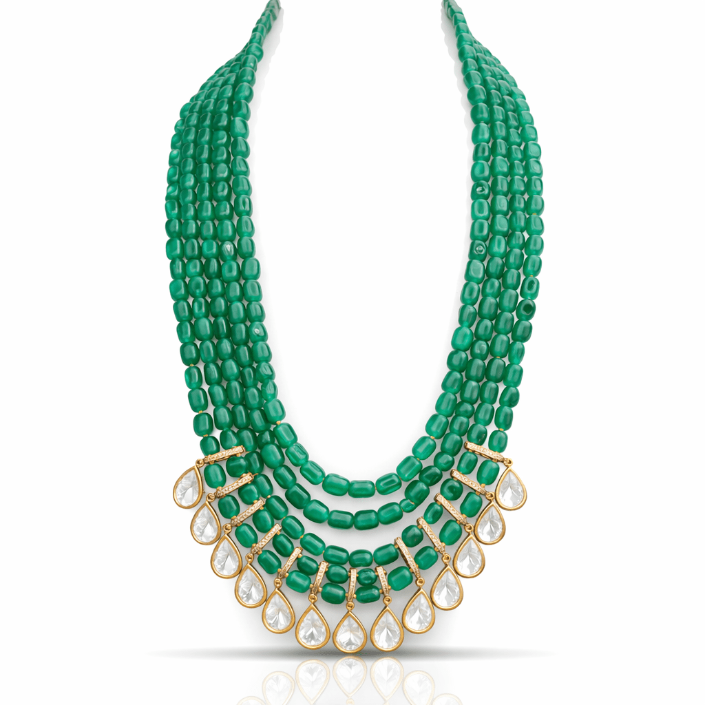 Dulha Mala 07313 - KRISHNA'S SWETA JEWELLERY
