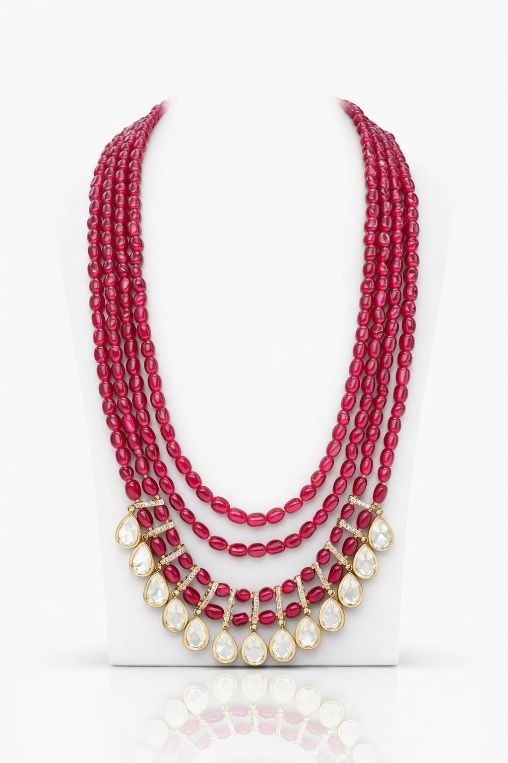 Dulha Mala 07313 - KRISHNA'S SWETA JEWELLERY