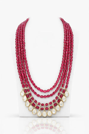 Dulha Mala 07313 - KRISHNA'S SWETA JEWELLERY