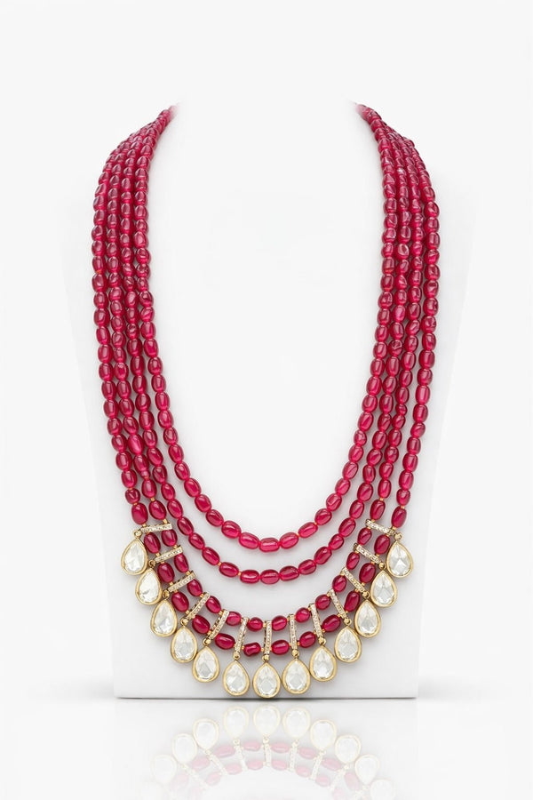 Dulha Mala 07313 - KRISHNA'S SWETA JEWELLERY